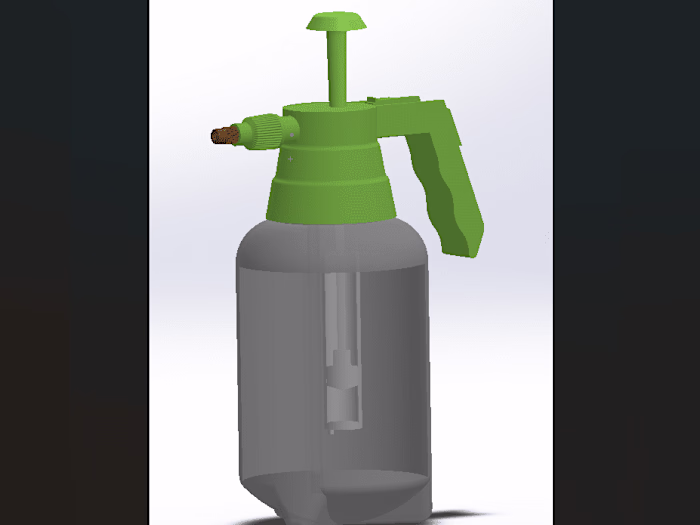 reverse engineering project