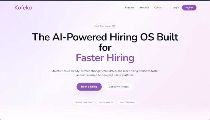 Kofeko — AI-Powered HR &