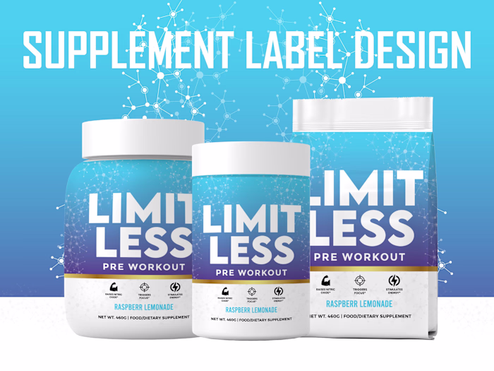 Packaging and Label Design