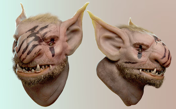 Goblin Concept