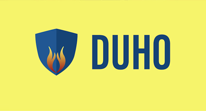 Logo Design -  DUHO Company