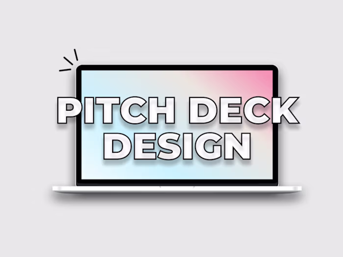 Presentation Design - Portfolio Reel
