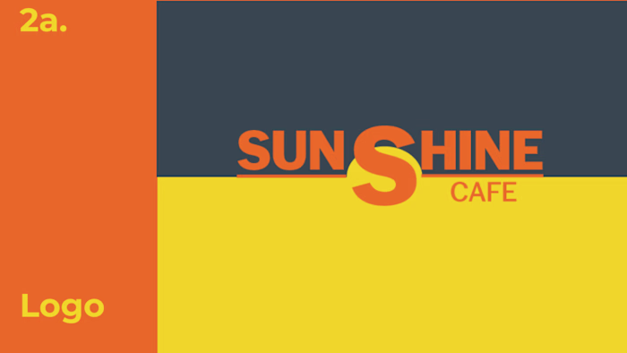 Sunshine Cafe Brand