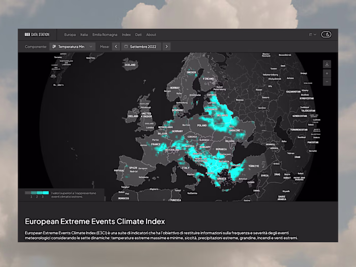E3CI Datastation