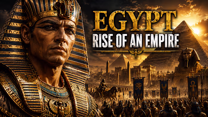 🏺 Ancient Egypt YouTube Thumbnail Collection