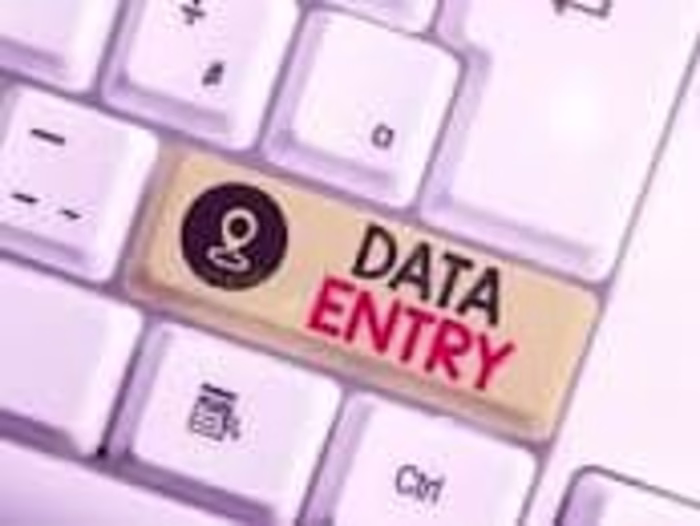 Data Entry