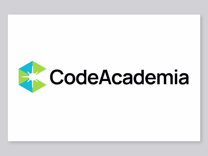 Logo Design for CodeAcademia