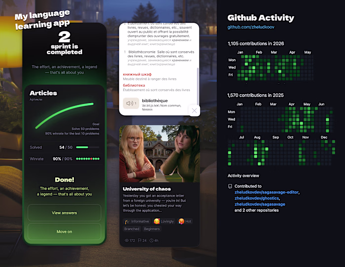 I'm Product Designer To Vibecode