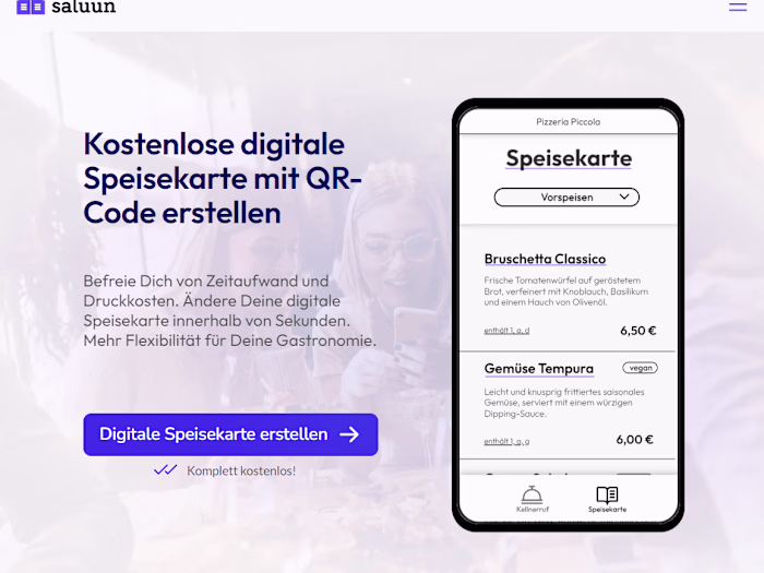 Website- und Landingpage Erstellung