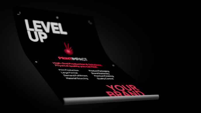 PRINTIMPACT (Print)
High-quality print design with