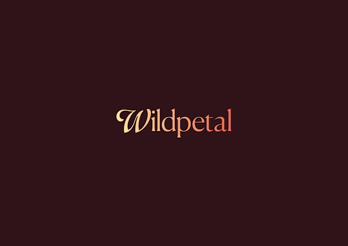 New work in progress. Logo