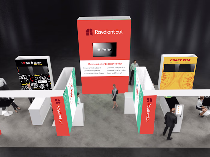 Event Booth Design