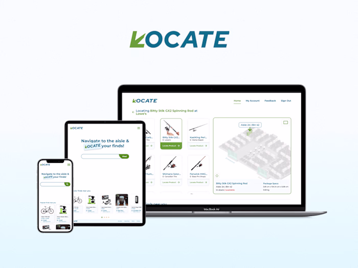  LOCATE (concept)