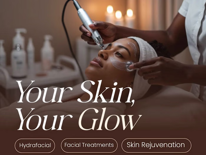 Beauty Clinic Instagram Content Design