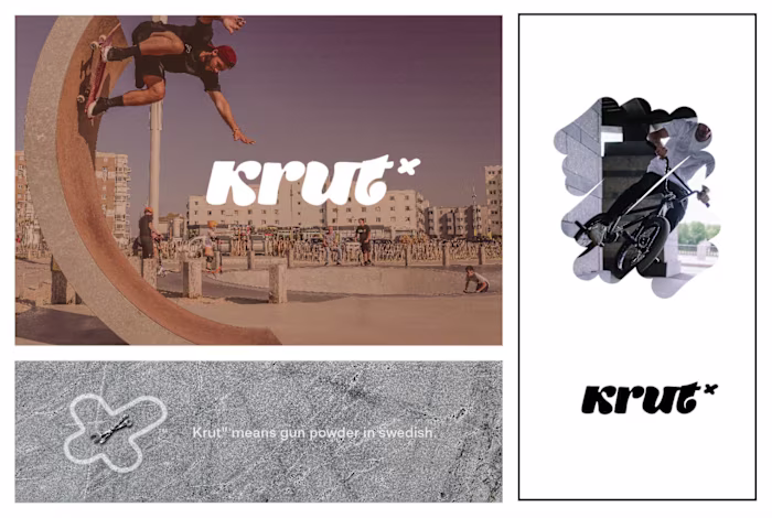 krut brandmark
