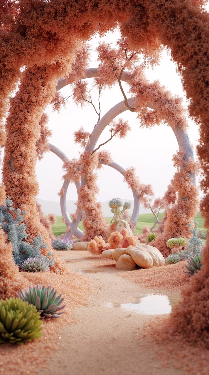 Welcome to Wonderland...