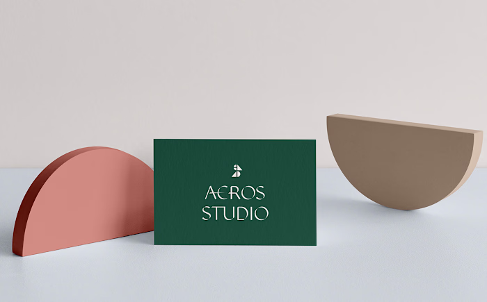 Aeros Studio | Brand Design and Identity