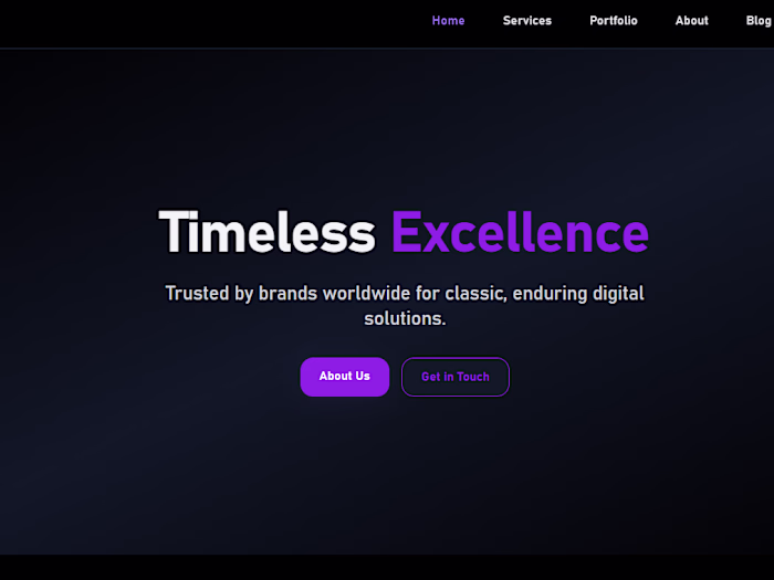 GitHub - ilyasyldrm0/corporate-website: Corporate website templ…