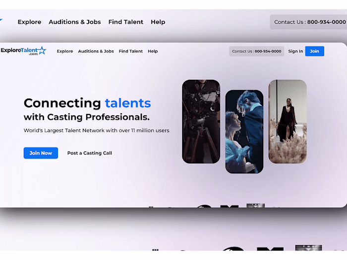 Explore-Talent