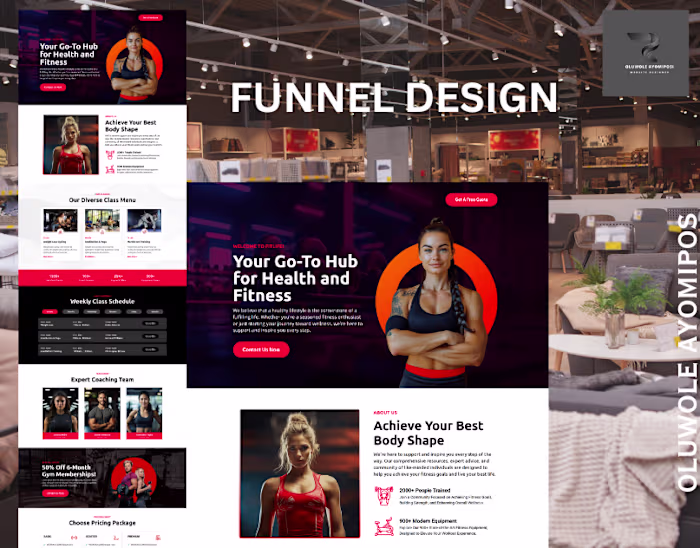 Funnel Building