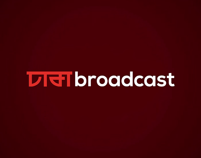 Dhaka Broadcast :: Behance