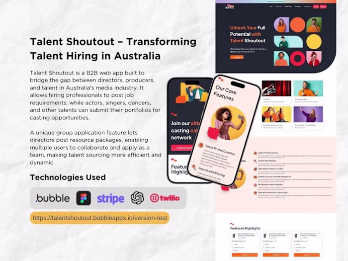 Talent Shoutout - Transform Hiring with AI