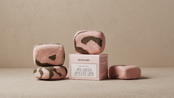 Korean Skincare Packaging Design