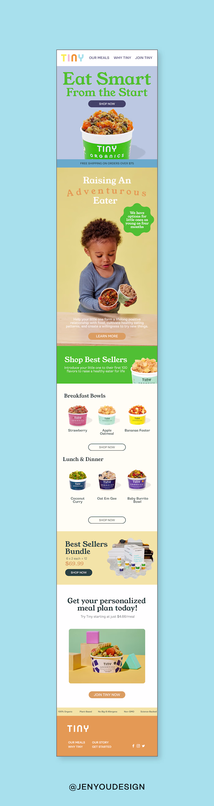 Tiny Pot Organics