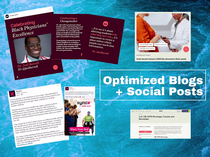 Ensuring your brand is visible for the next wave.