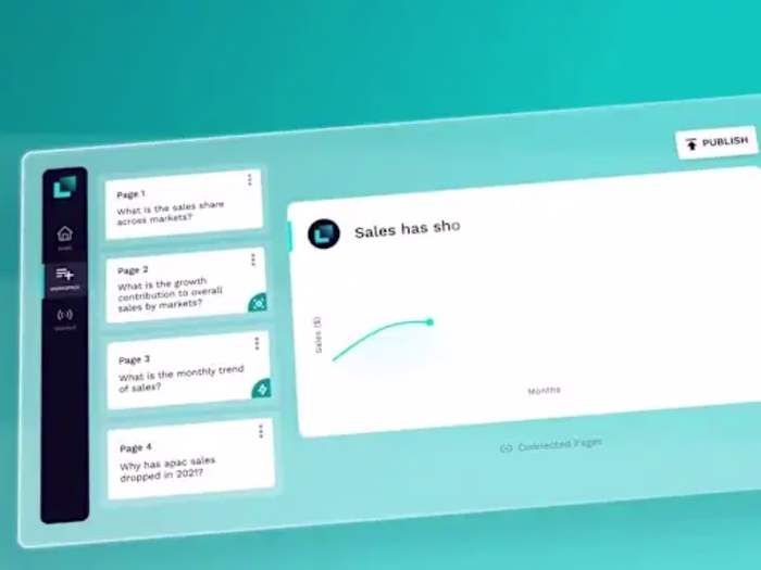 Startup Platform Explainer Animation
