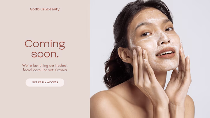 Landing Page Design