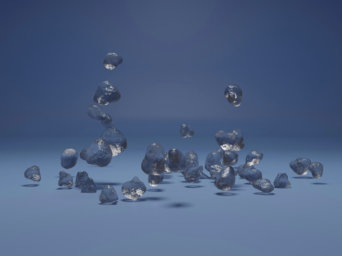 Dynamic Stone Motion