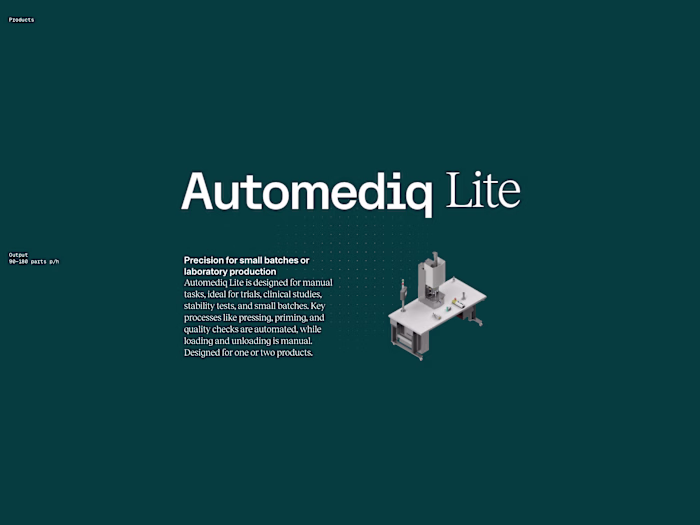 Automediq – Framer Website