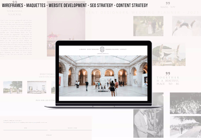 Websites Development - SEO STRATEGY