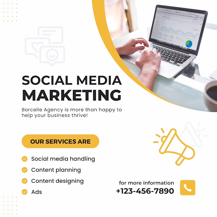 Social Media Marketing
