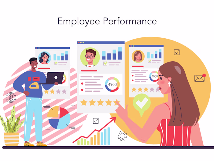 Employee Performance Tracker