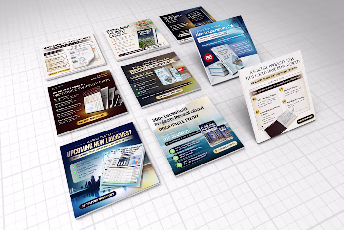 Lead Magnet Ad Creatives –