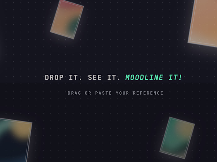 Turn any mood board into