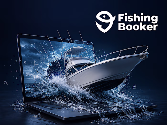 FishingBooker — Line Out | Motion Concept Film