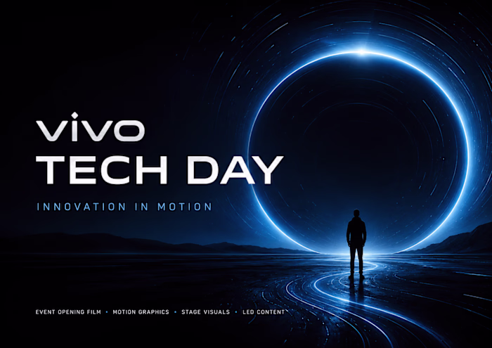 VIVO Tech Day | Innovation in Motion
