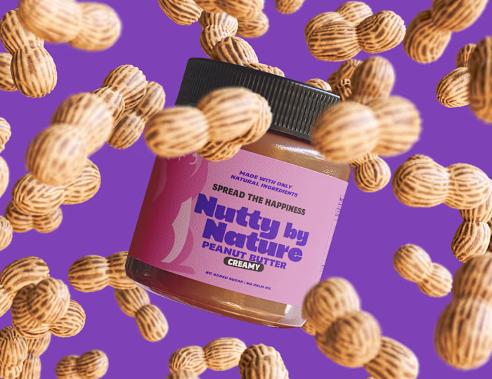 Nutty by Nature