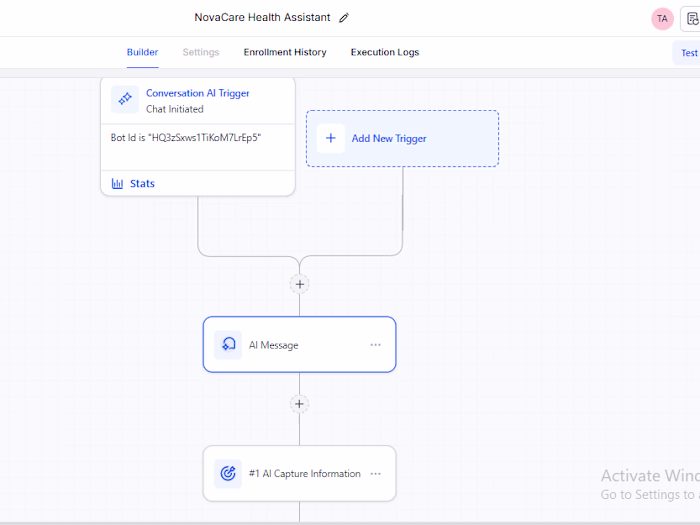 GoHighLevel AI Chatbot & Automated