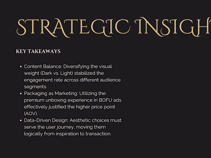 Valkyrie's Way — Full Funnel Brand & Social Strategy
