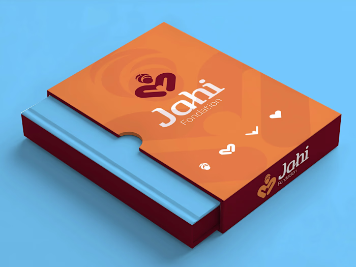 Jahi Foundation - Visual Identity
Jahi