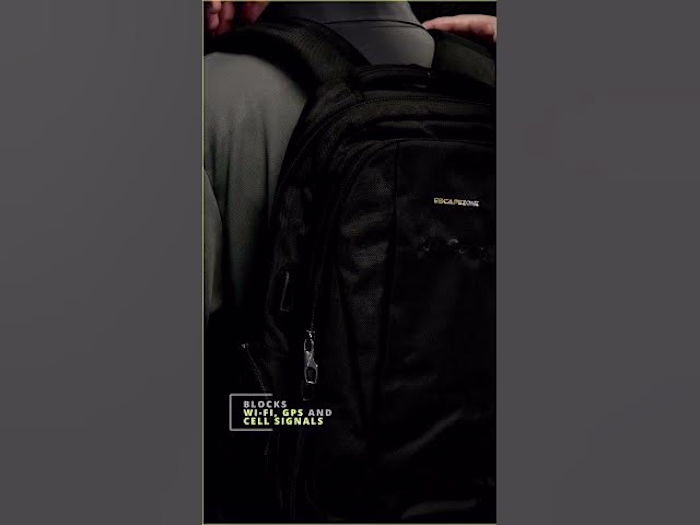 🔰 Product Showcase – Bulletproof Backpack Durability Proof