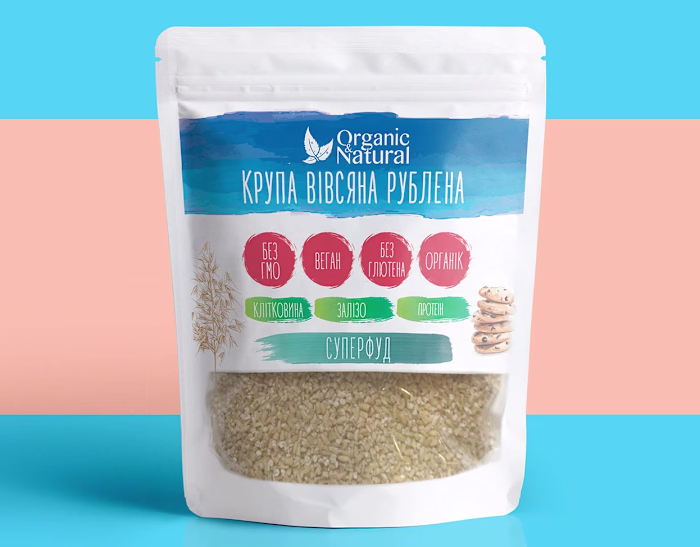 Super Food - Packing Design