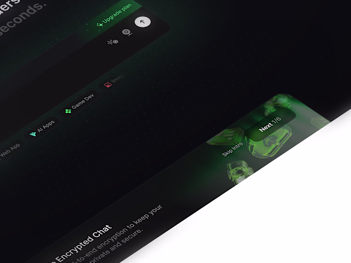 Onboarding Flow