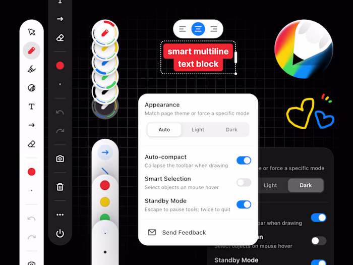 PencilKit is my Chrome extension