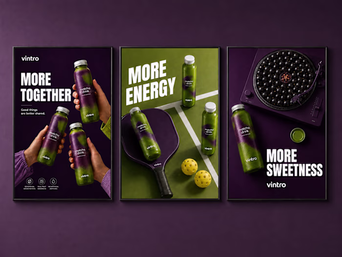 Vintro - The “More” Social