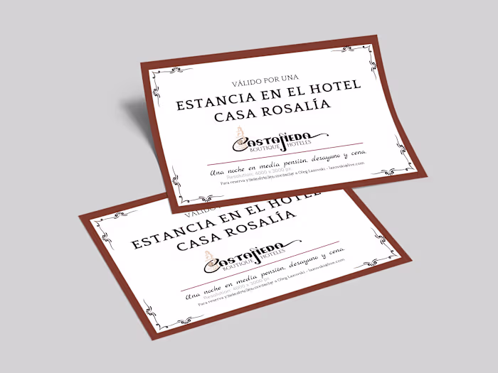 Marketing Campaign - Promotional Event